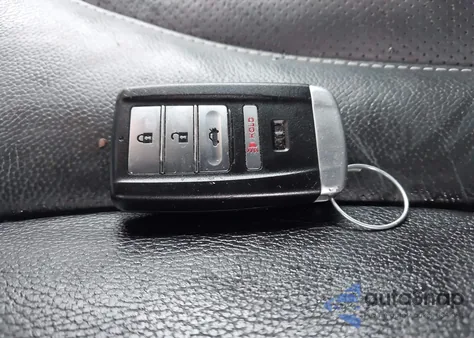 2019 Acura Ilx Premium Package/Technology Package из США, поврежденный, VIN 19UDE2F75KA001985